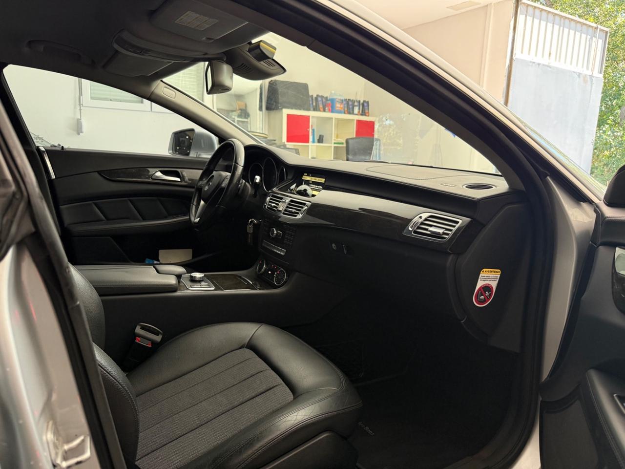 Mercedes-benz CLS 350 CDI BlueEFFICIENCY 4Matic 2011