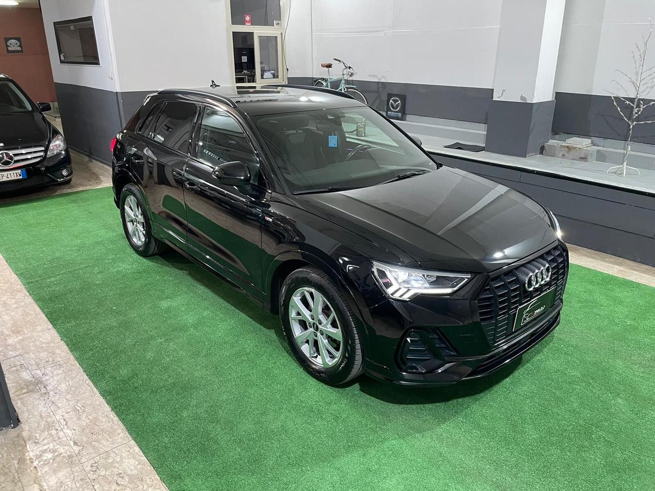 Audi Q3 35 TDI S tronic S line edition