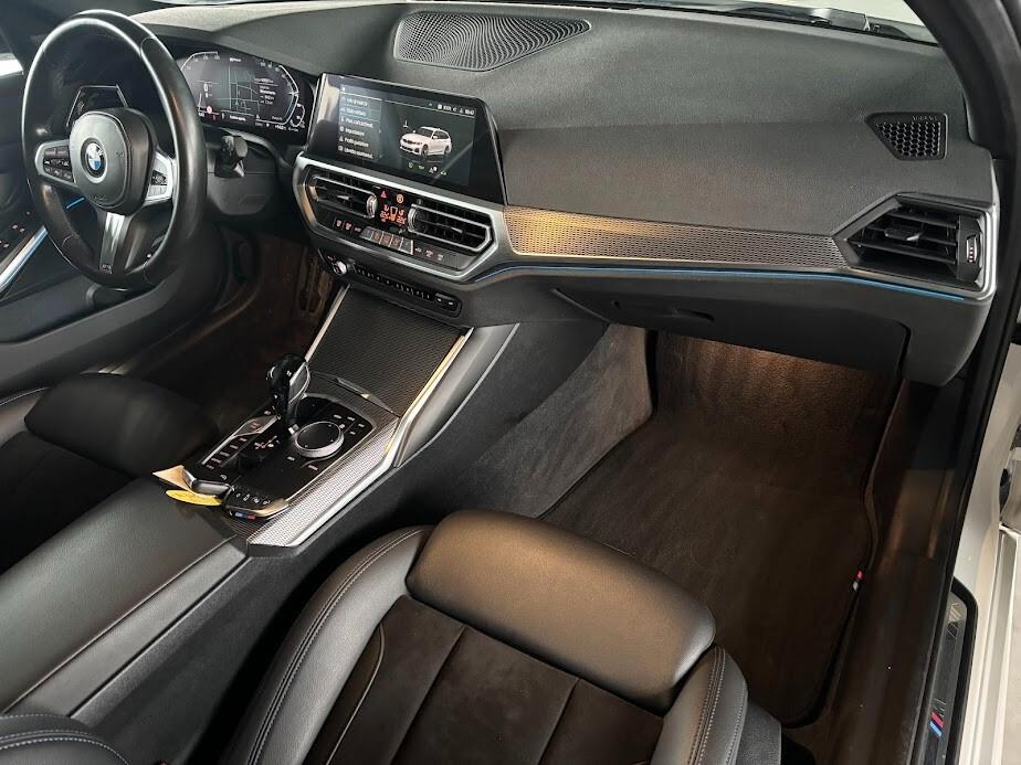 Bmw 330e xDrive Touring Msport