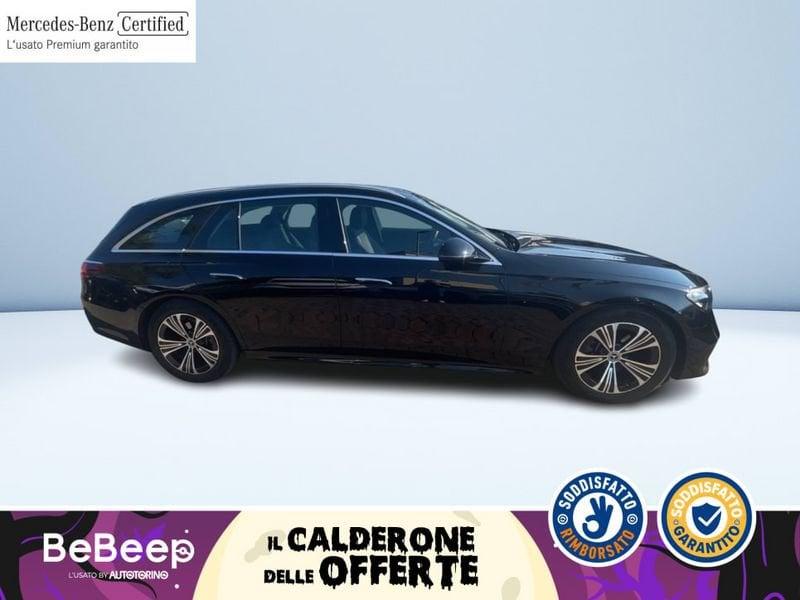 Mercedes-Benz Classe E E SW 220 D ADVANCED AUTO
