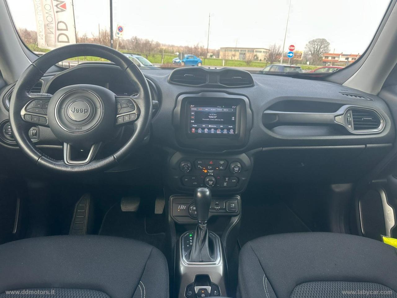 JEEP Renegade 2.0 Mjt 140 CV 4WD AD.L.Limited 4X4 LIMITED