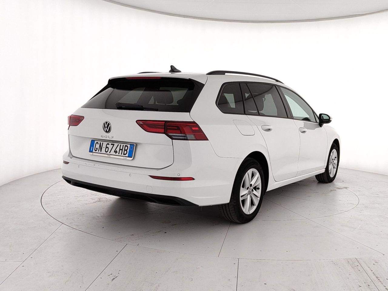 Volkswagen Golf Variant 2.0 TDI SCR Life