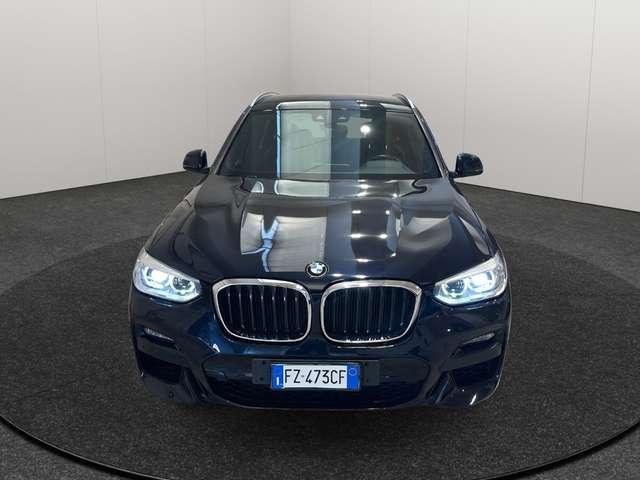 BMW X3 X3 xdrive 30d 265CV *MSPORT* **AUTO**