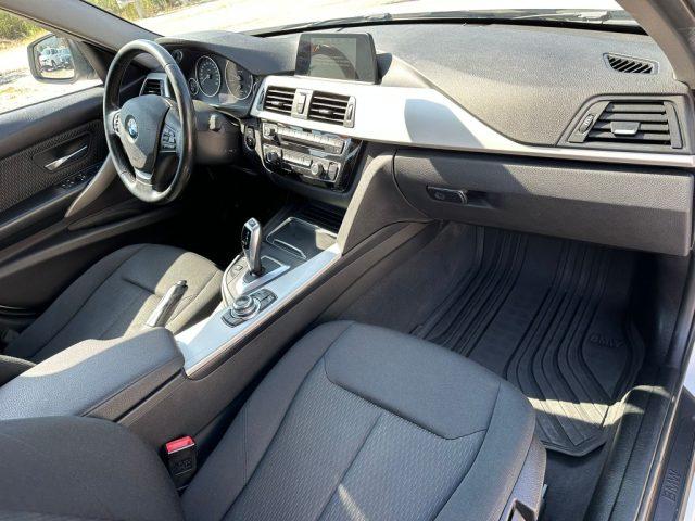 BMW 318 d Business Advantage aut.