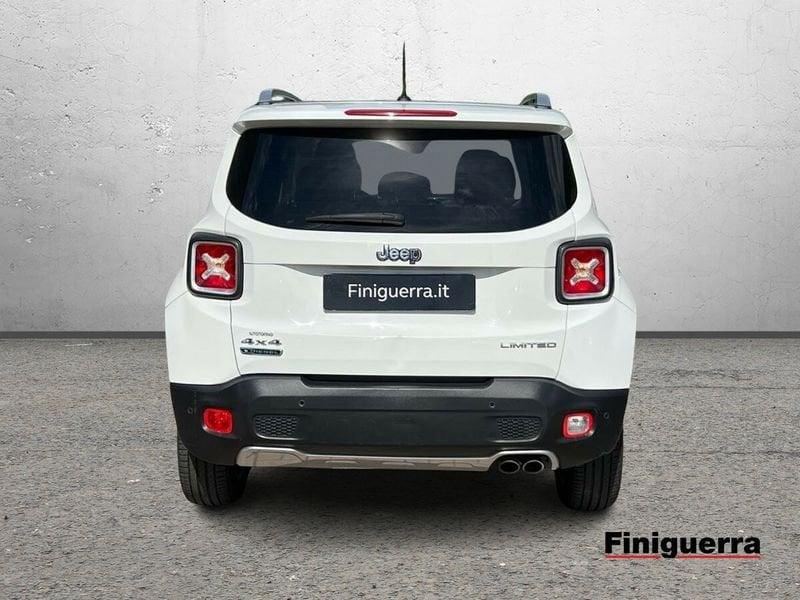 Jeep Renegade 2.0 Multijet 140cv 4WD Limited