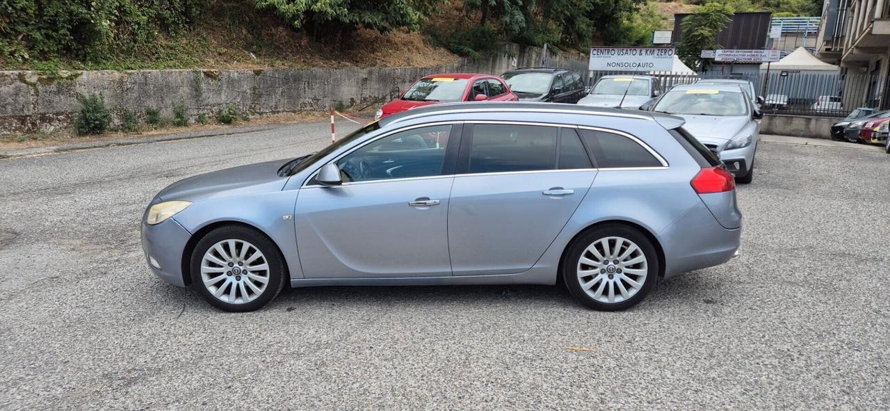 Opel Insignia 2.0 CDTI Sports Tourer Elective