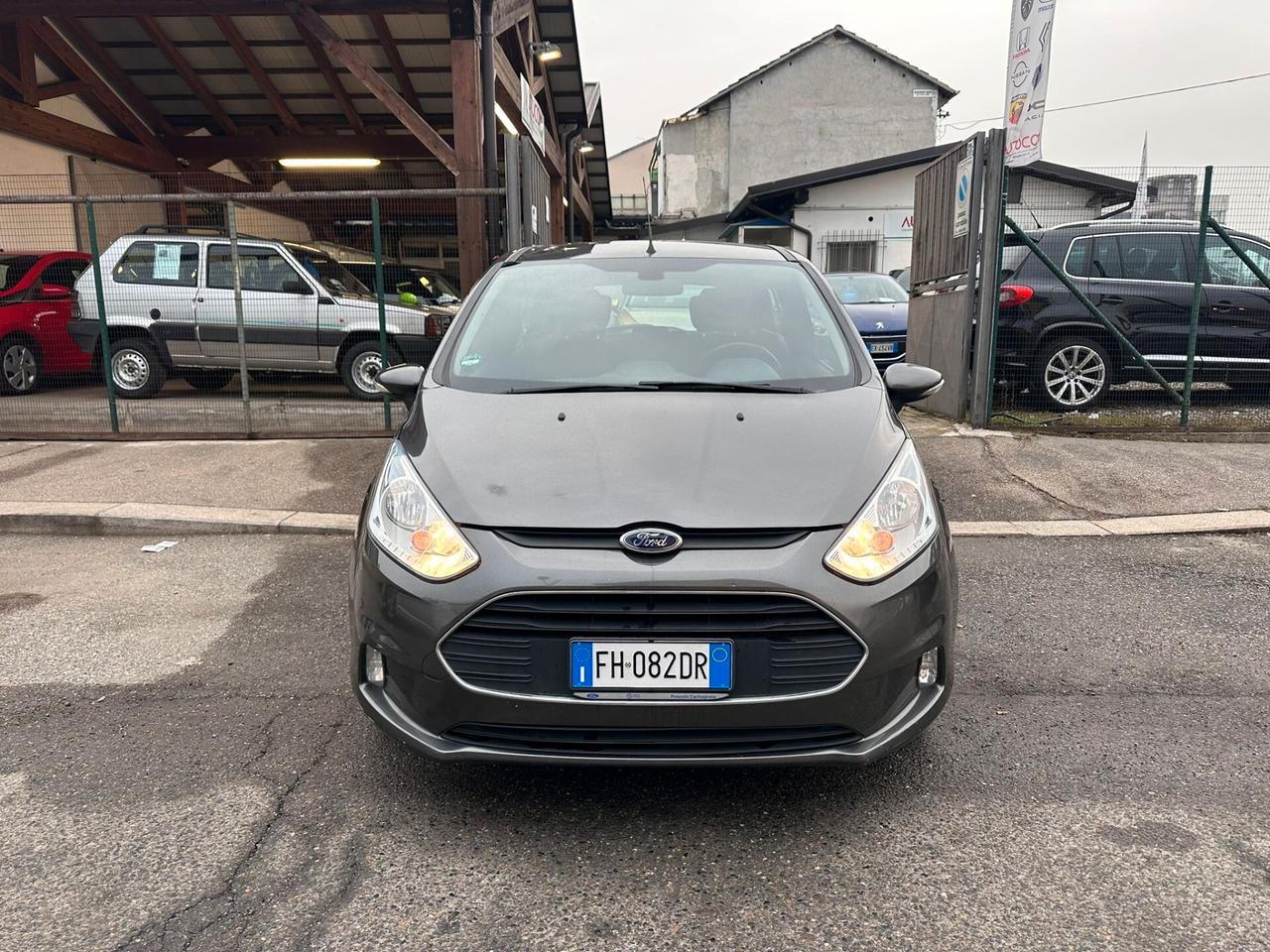 Ford B-Max 1.4 90 CV GPL Titanium X