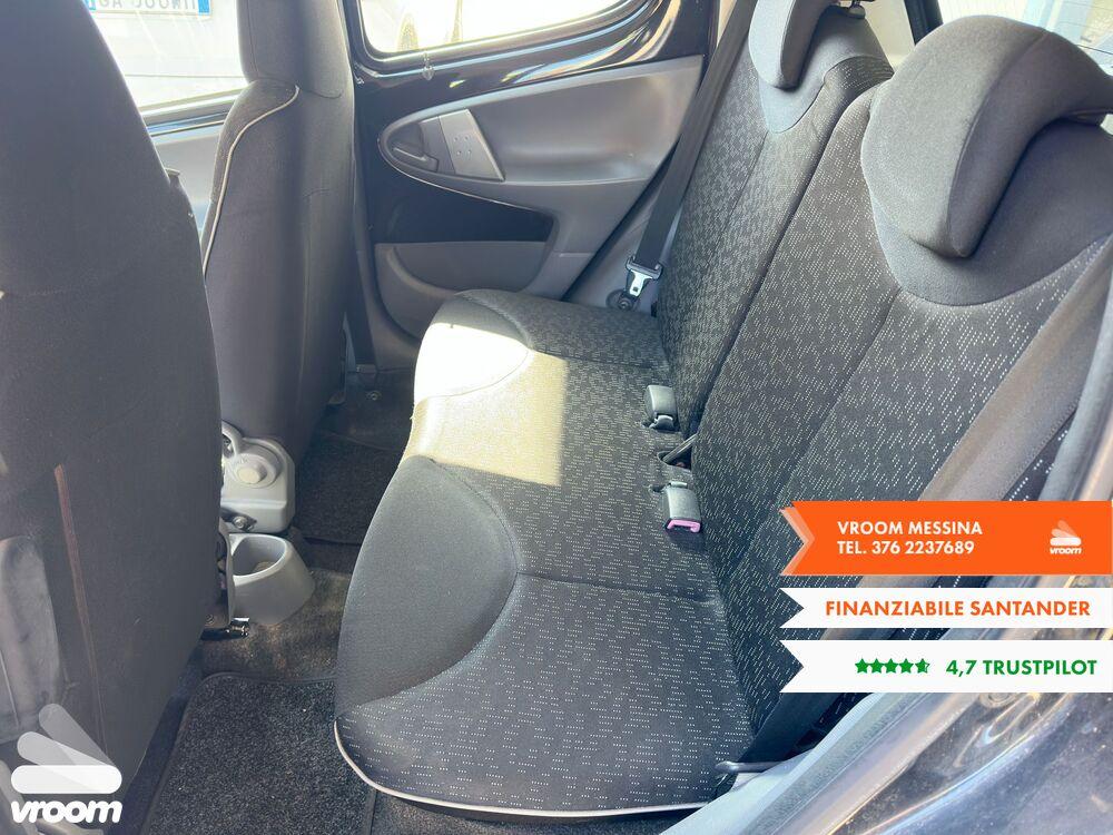 PEUGEOT 107 1.0 68CV 5p. Desir