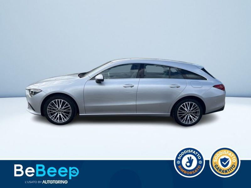 Mercedes-Benz CLA S.Brake 250 E PHEV (EQ-POWER) SPORT AUT