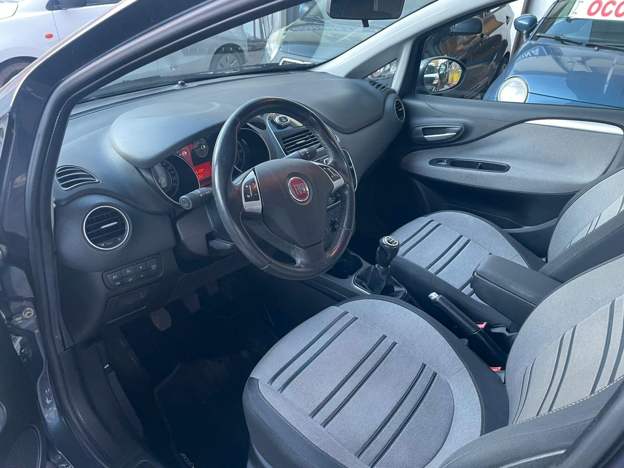 Fiat Punto Evo 1.3 Mjt 95 CV DPF 5 porte S&S Emotion