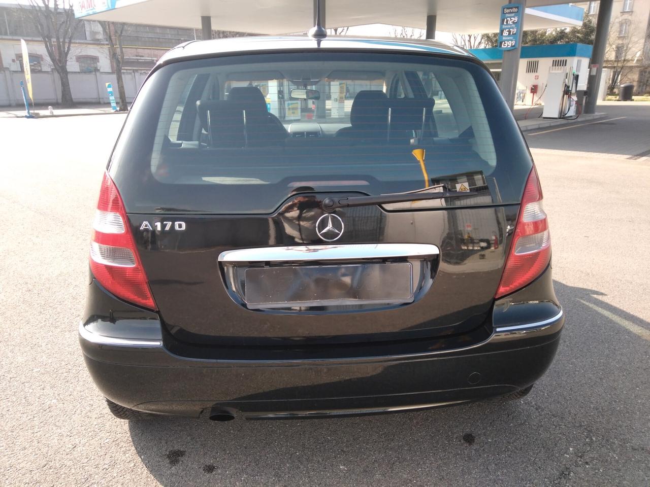Mercedes-benz A 170 116cv Avantgarde x neopatentati