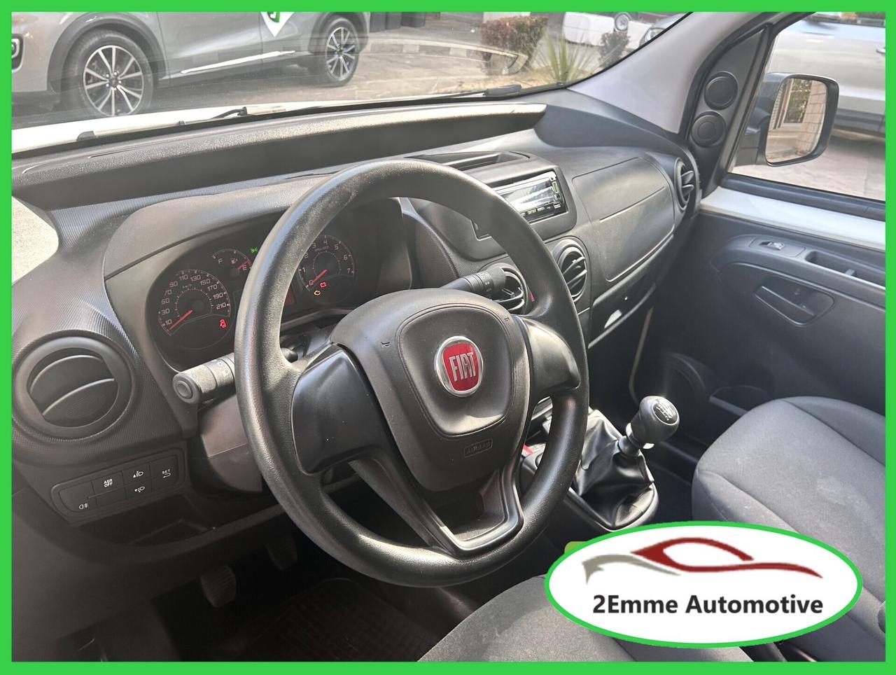 Fiat Fiorino 1.4 77cv Benzina/Metano 06/2020