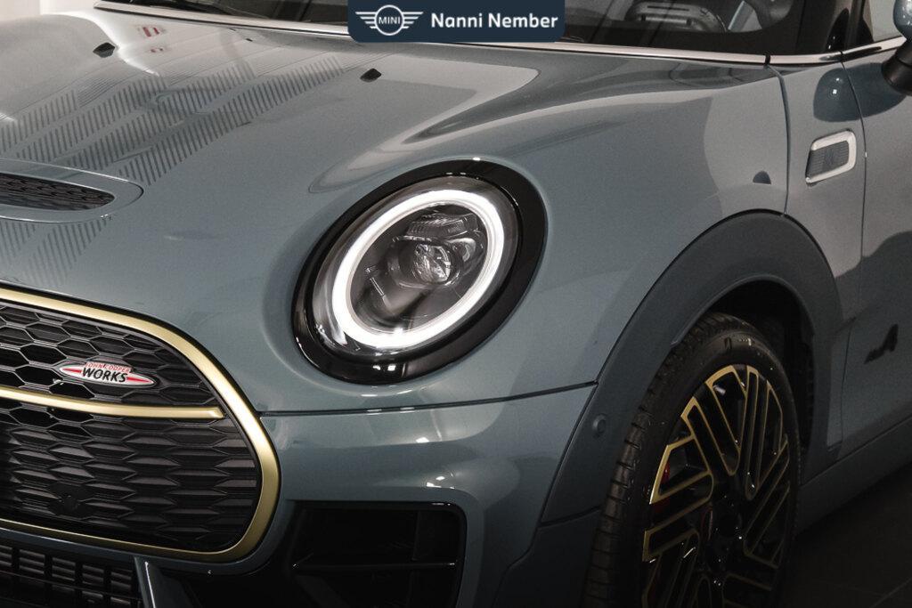 Mini Mini Clubman 2.0 Twin Power Turbo JCW Untold Steptronic