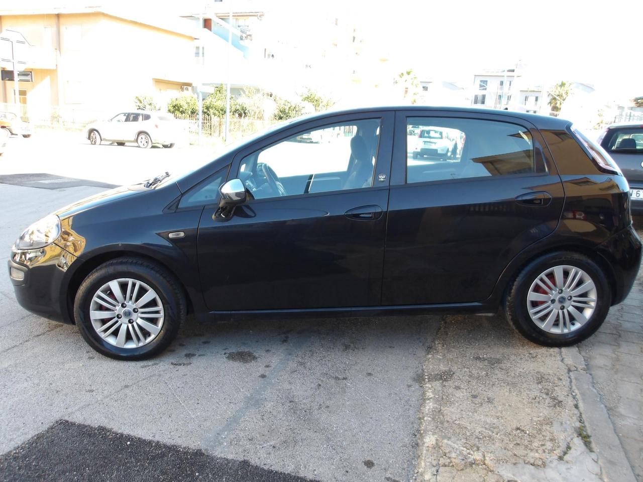 FIAT PUNTO Evo 5p 1.3 mjt Dynamic s&s 95cv