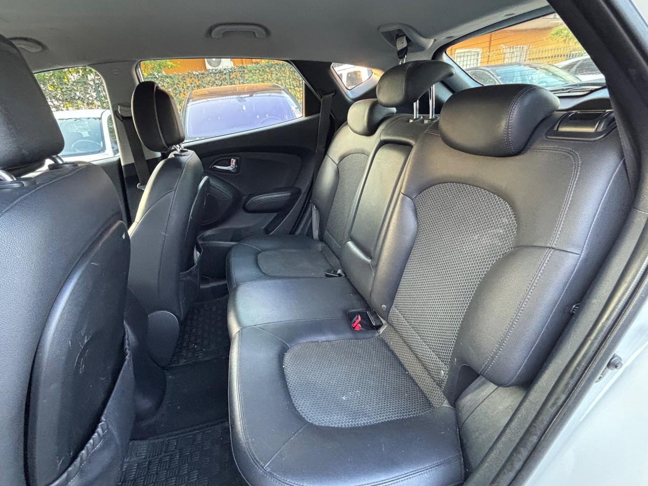 Hyundai iX35 1.7 CRDi 2WD Style