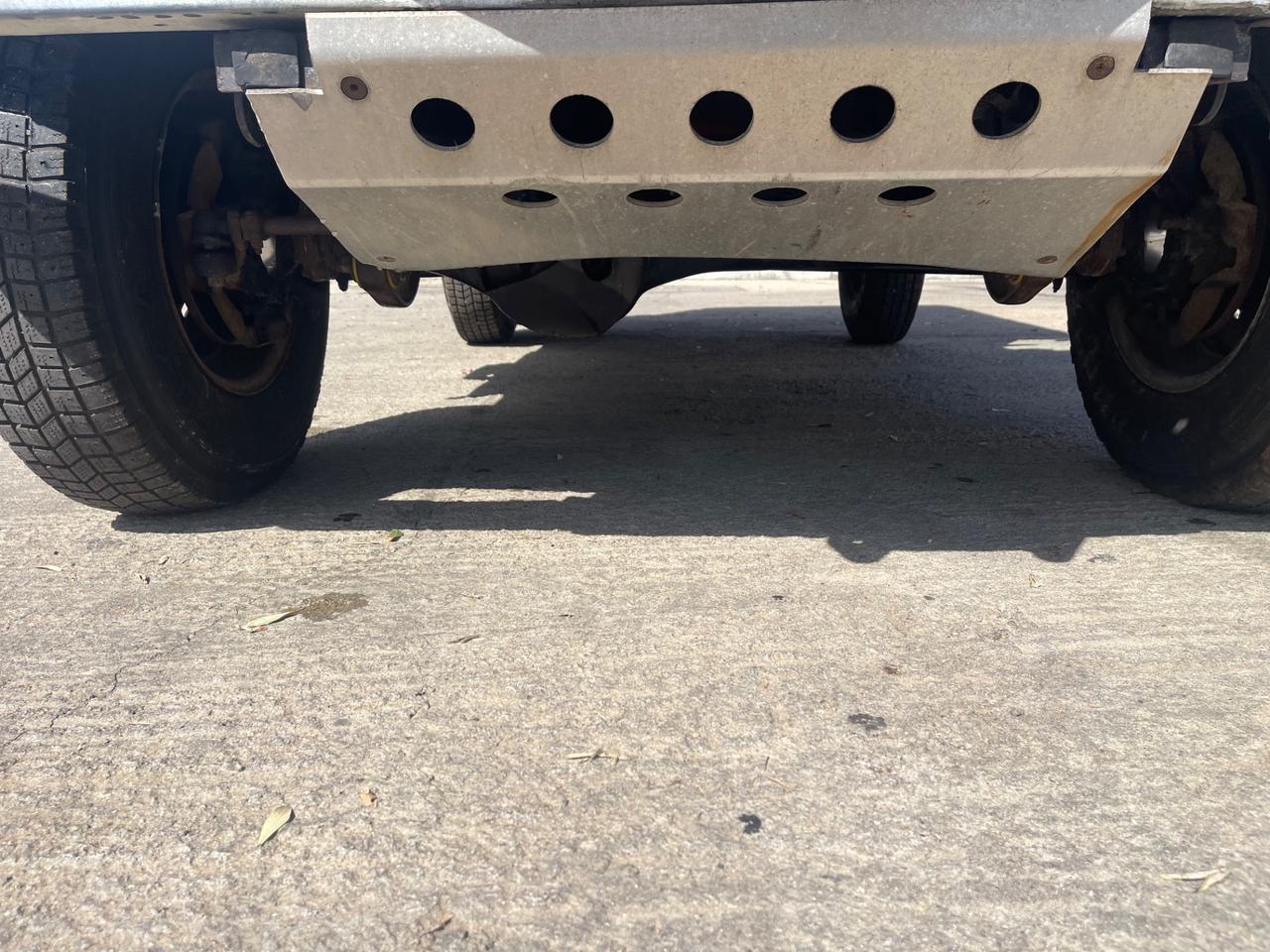 Land Rover Defender 90 diesel Hard-top