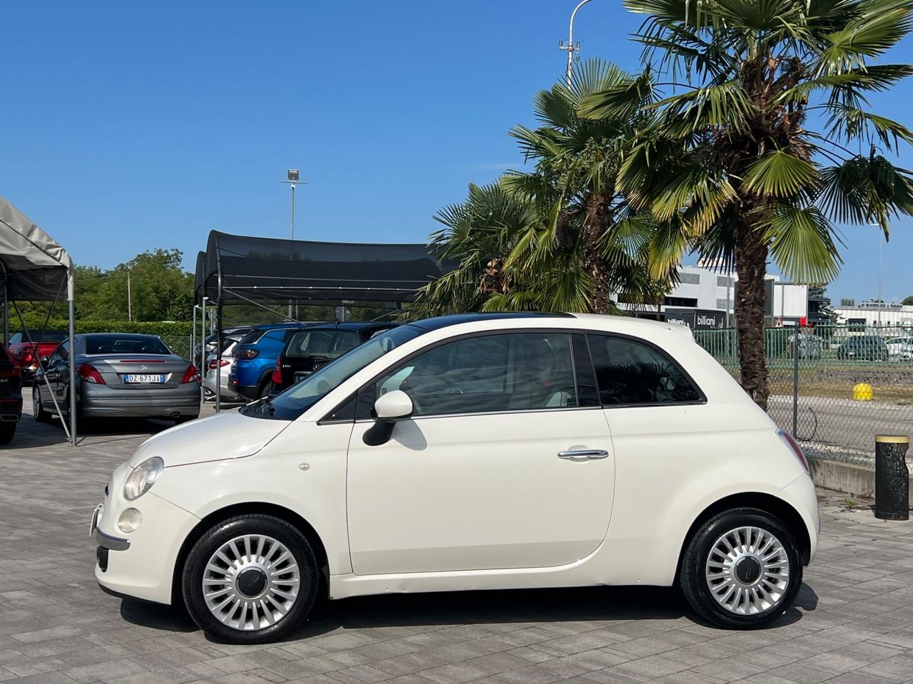 Fiat 500 1.3 Multijet 16V 75 CV Lounge FINANZIABILE