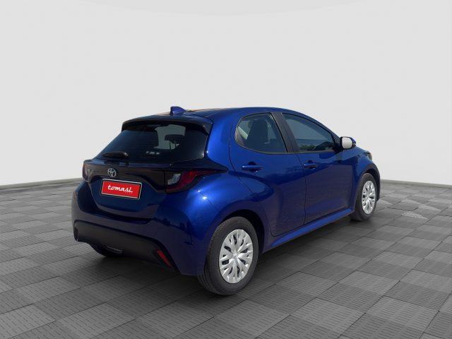 TOYOTA Yaris Yaris 1.0 5 porte Business