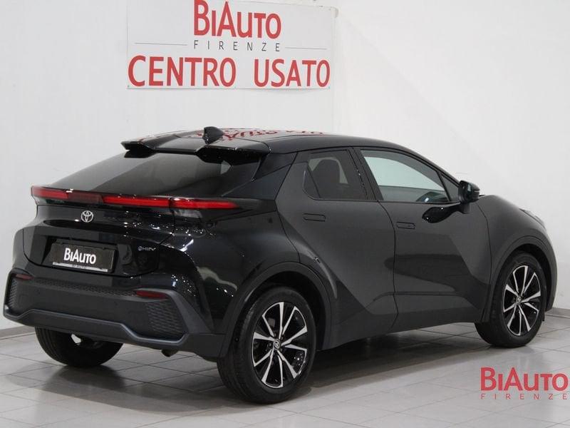 Toyota C-HR C-HR 1.8 hev Trend fwd e-cvt
