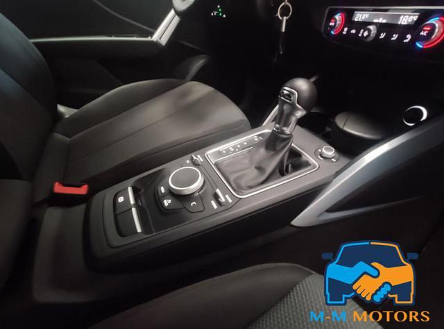 AUDI Q2 1.4 TFSI S tronic Business unico prop