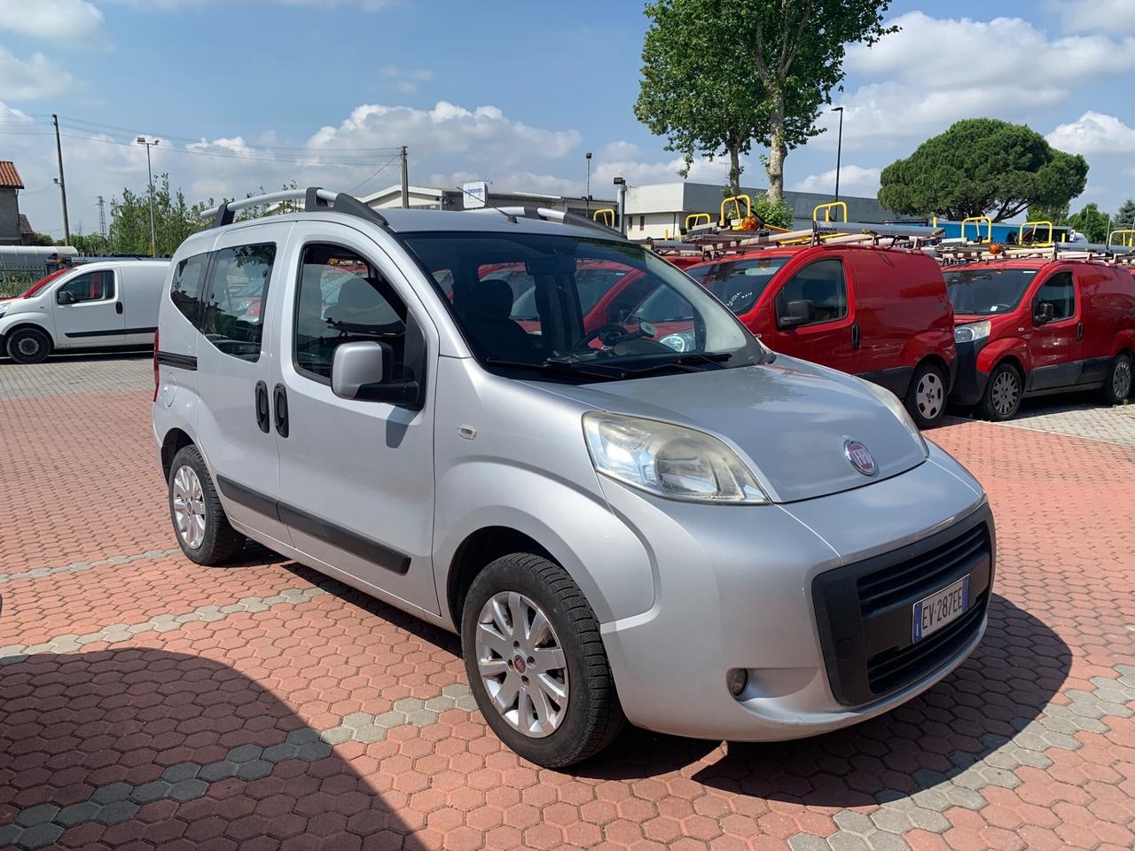 Fiat Qubo 1.4 8V 77 CV Dynamic Natural Power