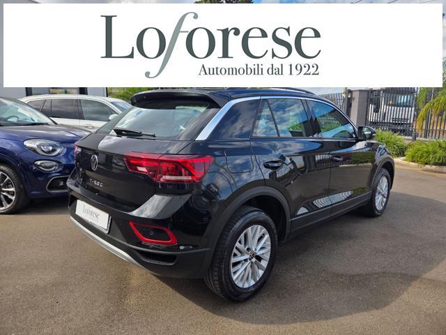 VOLKSWAGEN T-Roc 2.0 TDI SCR 150 CV DSG Life