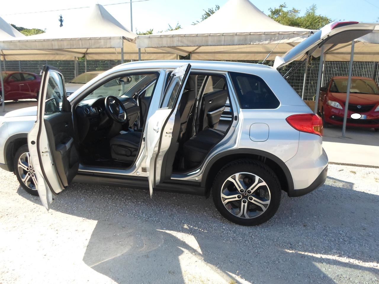 Suzuki Vitara 1.6 DDiS 4WD AllGrip Yoru Top