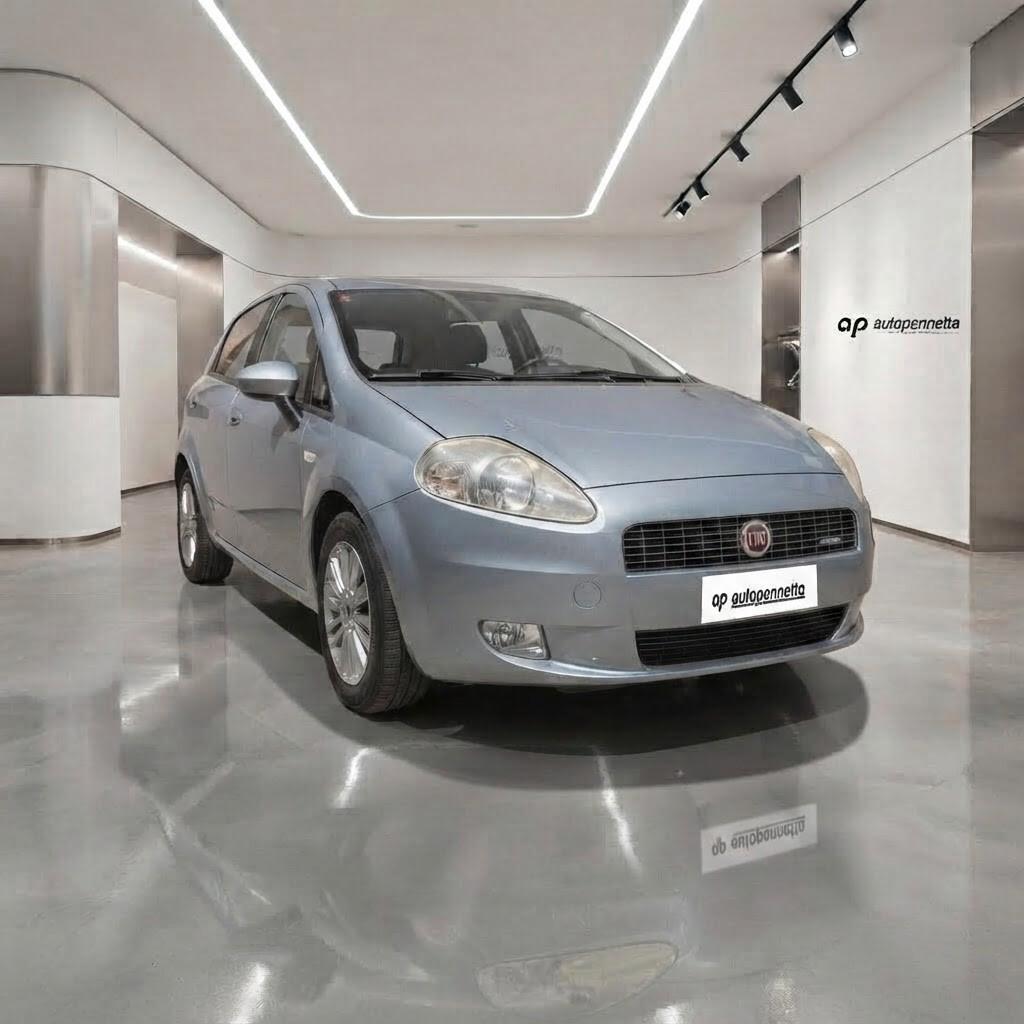 Fiat Grande Punto 1.3 MJT 90 CV 5 porte Dynamic