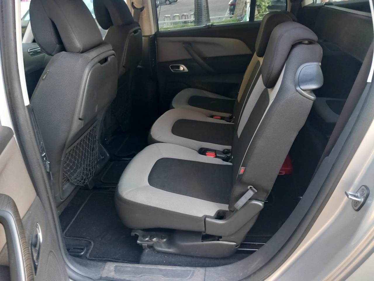 Citroen C4 Picasso 1.6 e-HDi 115 ETG6 Exclusive