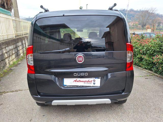 FIAT Qubo 1.3 MJT 95 CV Trekking