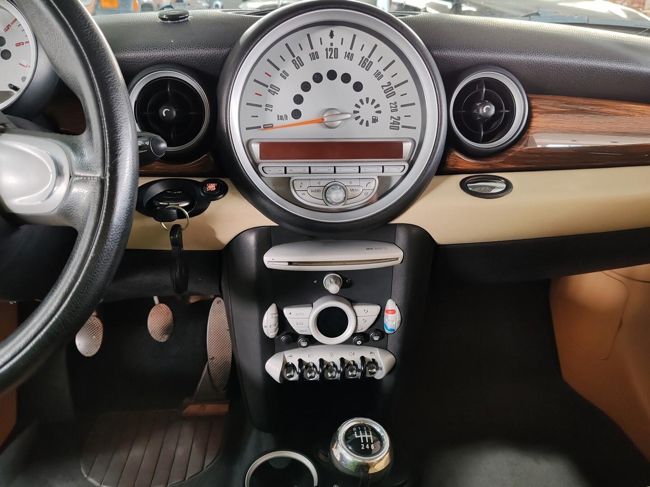 Mini Cooper D Clubman 1.6 16V Chili