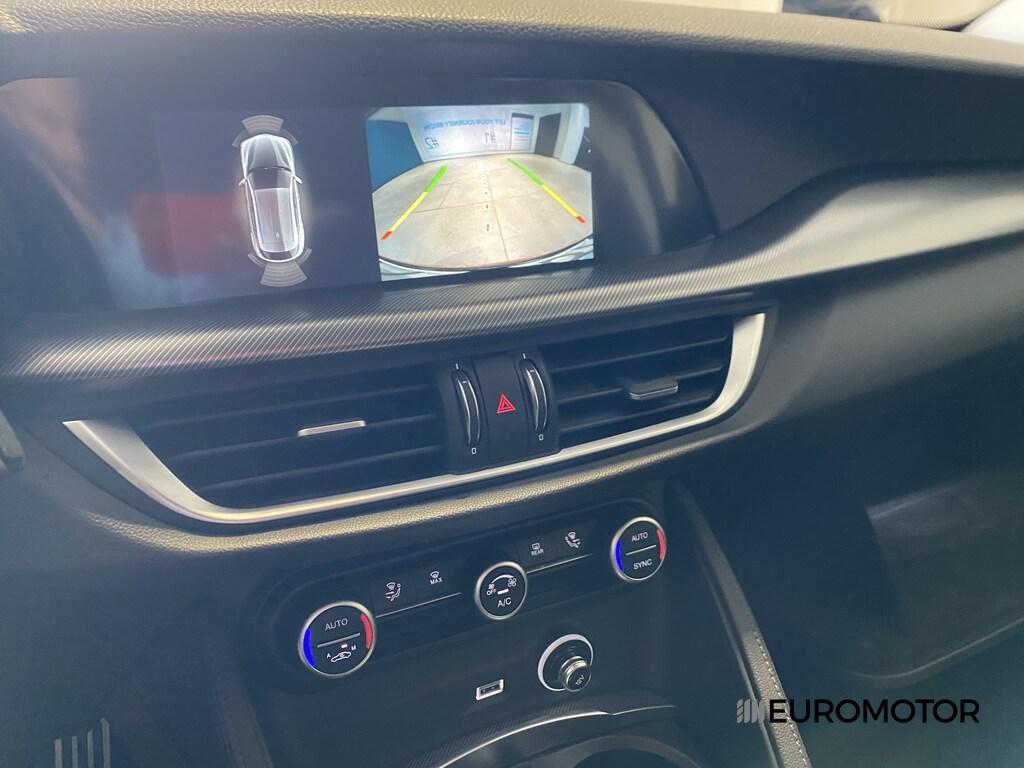 Alfa Romeo Stelvio 2.2 Turbo Sprint RWD AT8