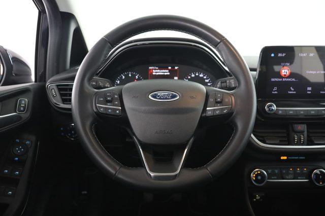 FORD Fiesta Fiesta 1.1 75 CV 5 porte Titanium
