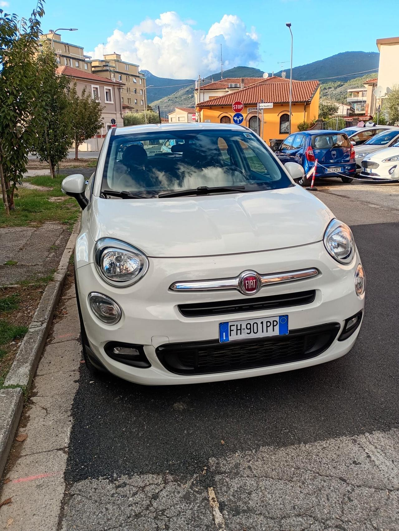 Fiat 500X 1.3 MultiJet 95 CV Pop Star