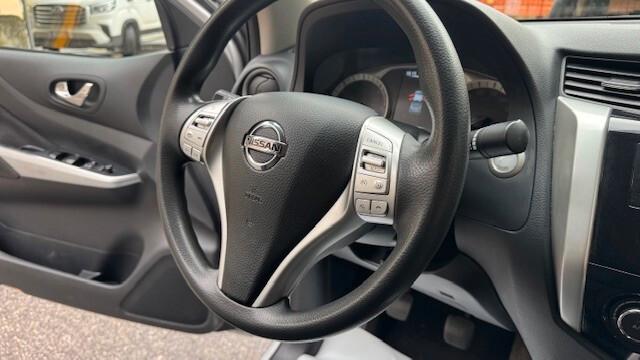Nissan Navara 2.3 dCi 4WD Double Cab Acenta