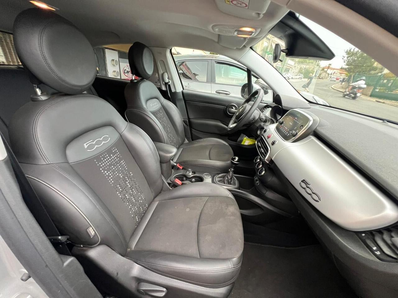 Fiat 500X 1.0 T3 120 CV City Cross