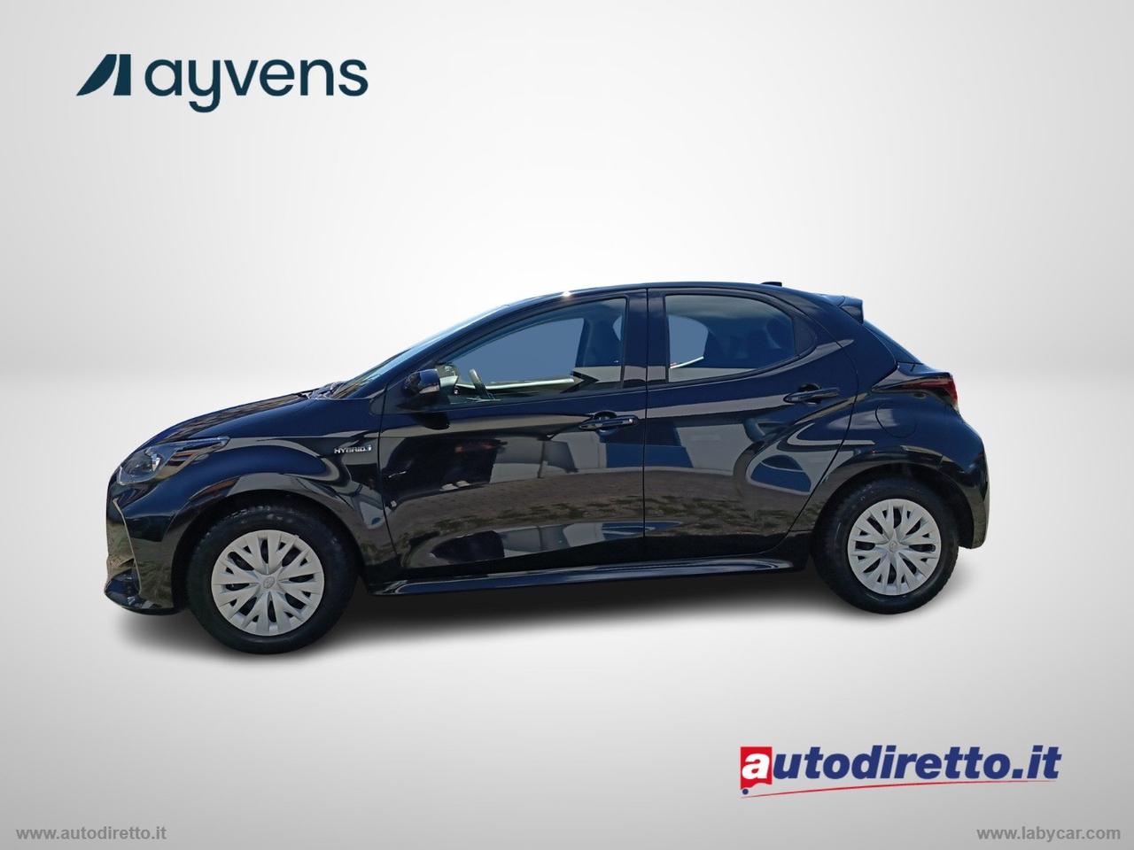TOYOTA Yaris 1.5 Hybrid 5p. Business