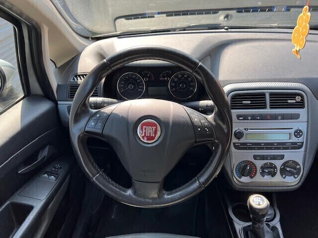 Fiat Grande Punto Grande Punto 1.4 5 porte Actual **ok neopatentati**