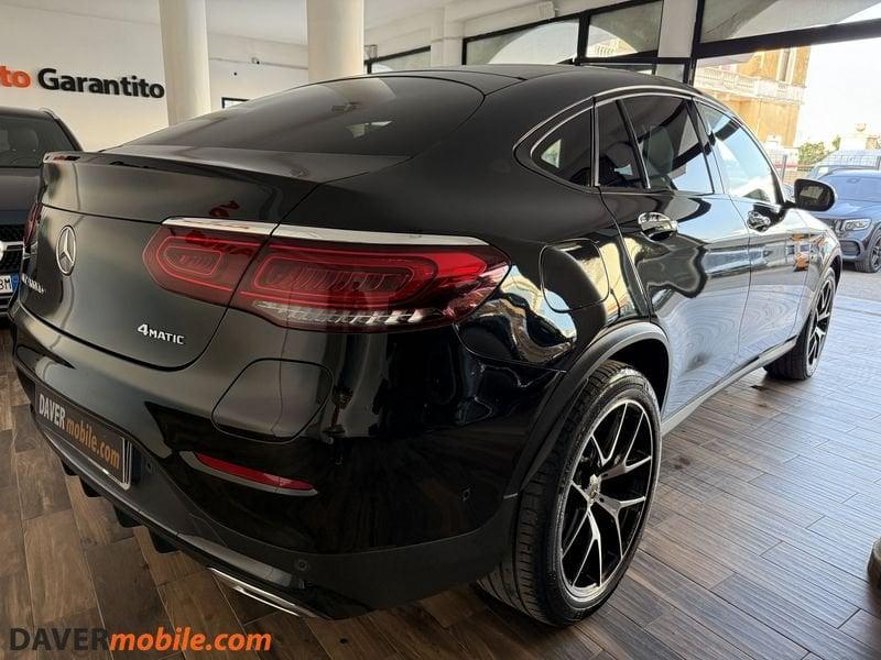 Mercedes-Benz GLC GLC 300 de 4Matic EQ-Power Premium