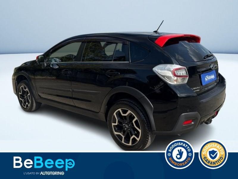 Subaru XV 2.0D S STYLE 6MT E6