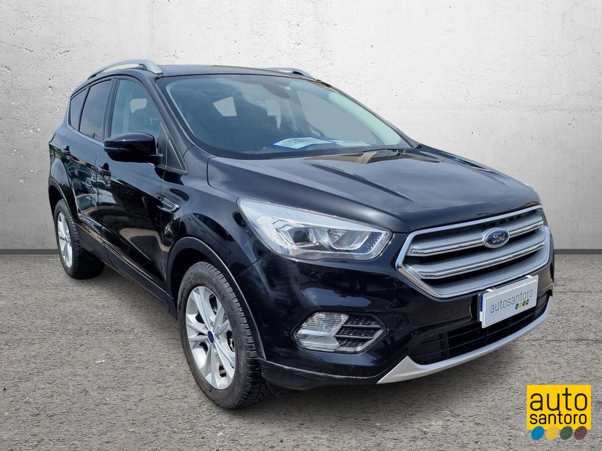 FORD KUGA 1.5 C/A TITANIUM BUSINESS