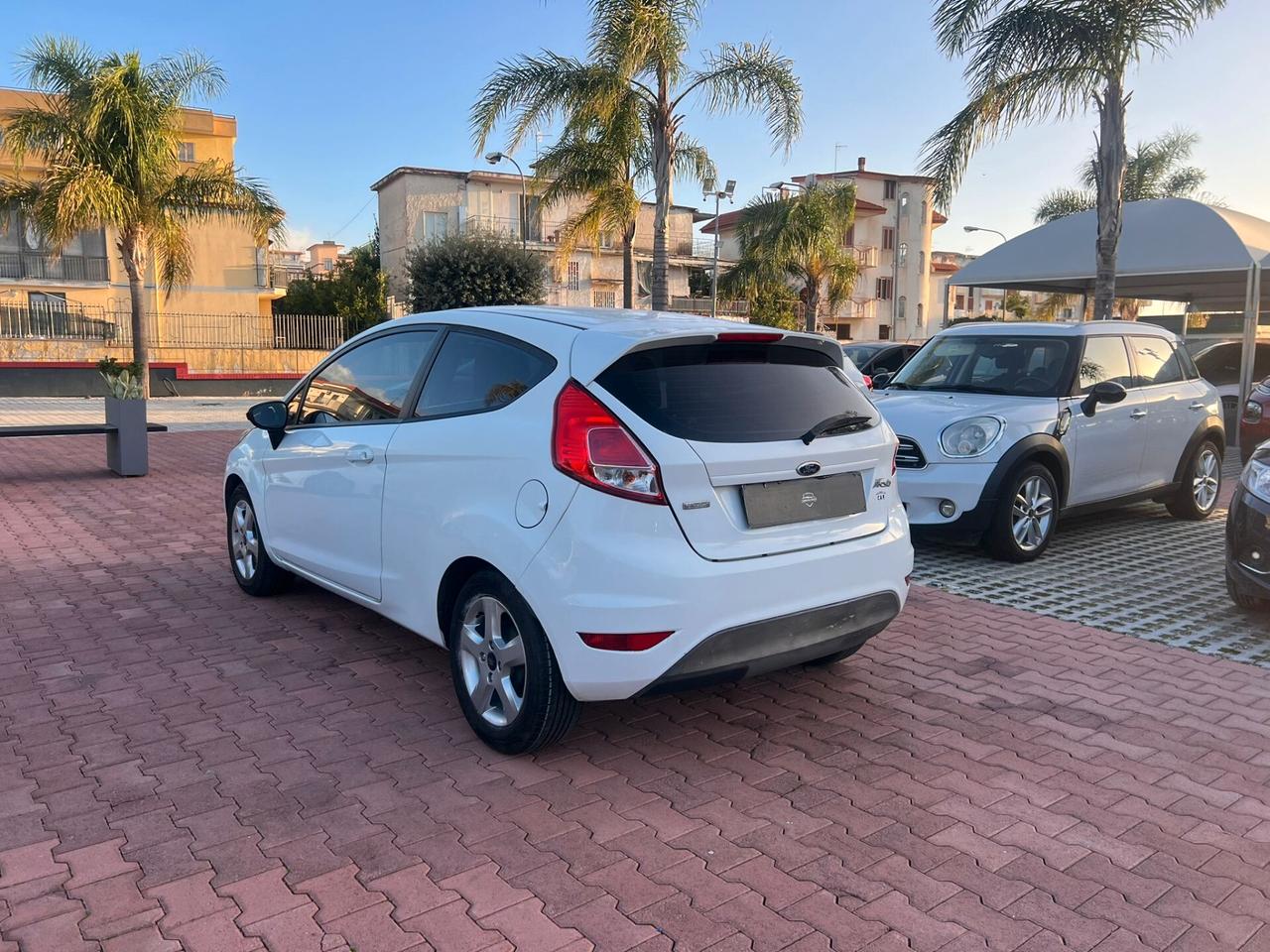 Ford Fiesta 1.5 TDCi 75CV 3 porte