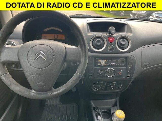 CITROEN C3 1.4 Eco Energy Metano