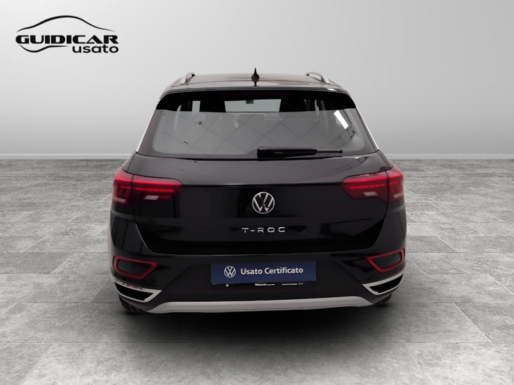 VOLKSWAGEN T-Roc 2022 - T-Roc 2.0 tdi Style 150cv dsg