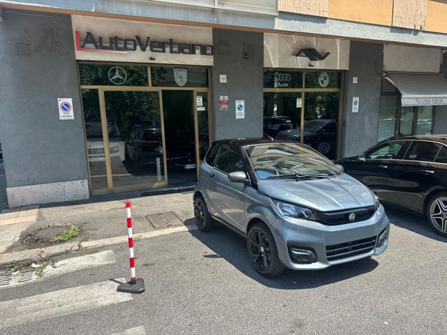 AIXAM City Sport-Led-c.lega-Carplay-Finaziabile-Nuovissima
