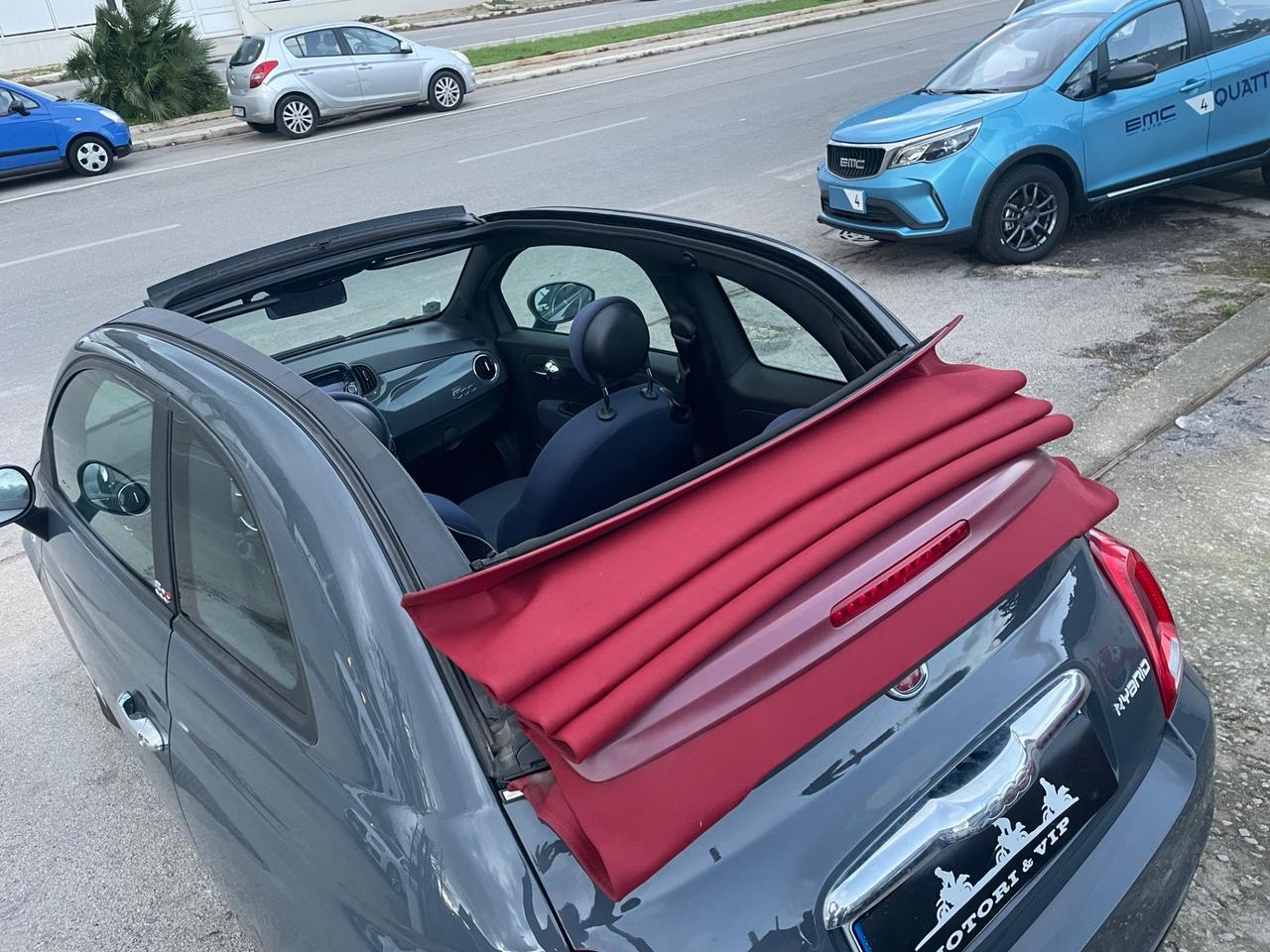 Fiat 500 C 1.0 Hybrid Dolcevita