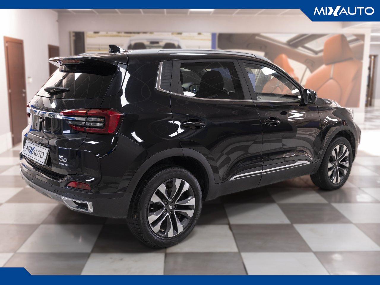DR Automobiles 5.0 1.5 GPL 114CV EU6
