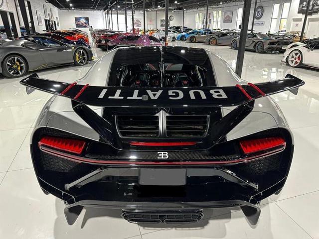 BUGATTI Other CHIRON PUR SPORT 8.0 W16 1500HP "1 OF 60"