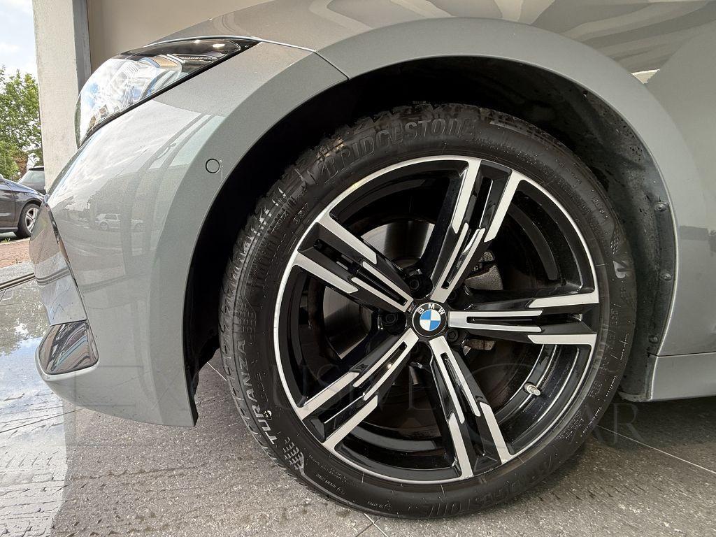 BMW - Serie 3 Touring - 320d 48V Touring Msport