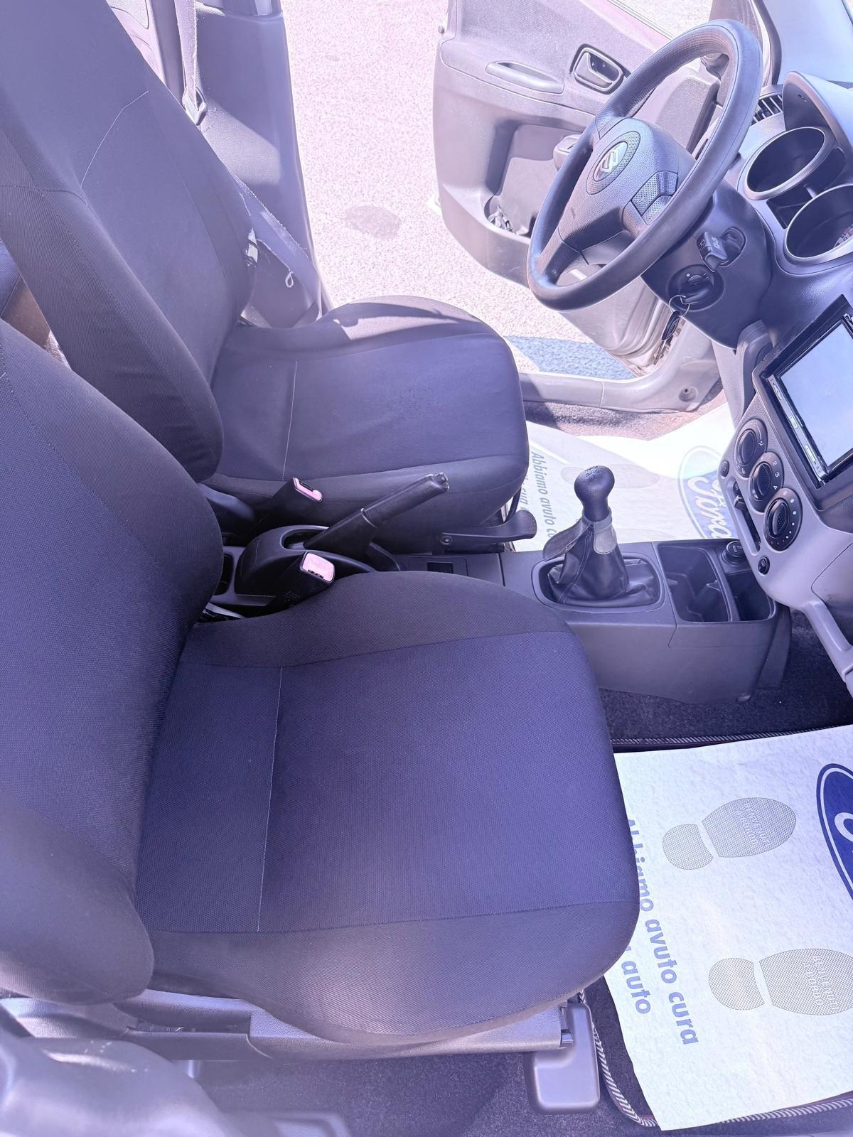 Suzuki Ignis 1.5 16V cat 4x4